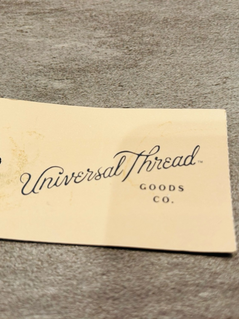 Universal Thread Cream Crochet Crossbody with Tan Strap - Picture 3 of 4